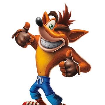 Crash Bandicoot Death Battle Fanon Wiki Fandom