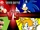 Mario and Sonic VS Luigi and Tails