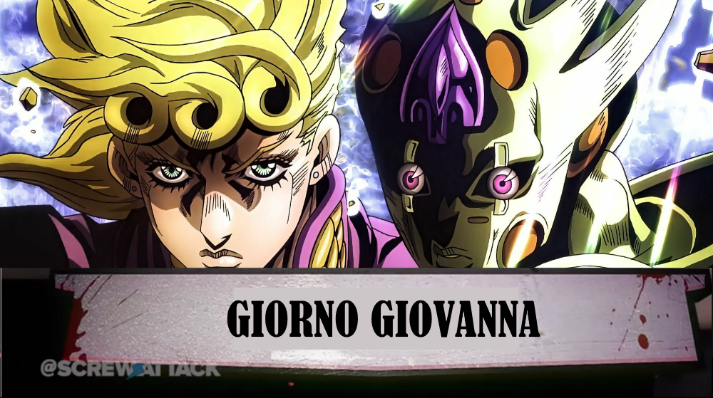 Who would win, Jotaro (before time stop) or Giorno (before requiem