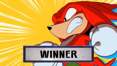 Knuckles Wins (MSZX 2023)