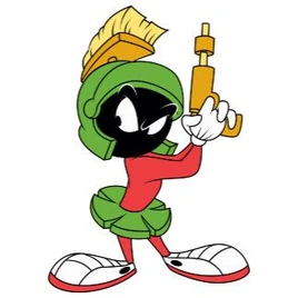 Marvin the Martian