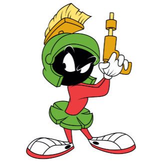 Marvin the Martian - Wikipedia