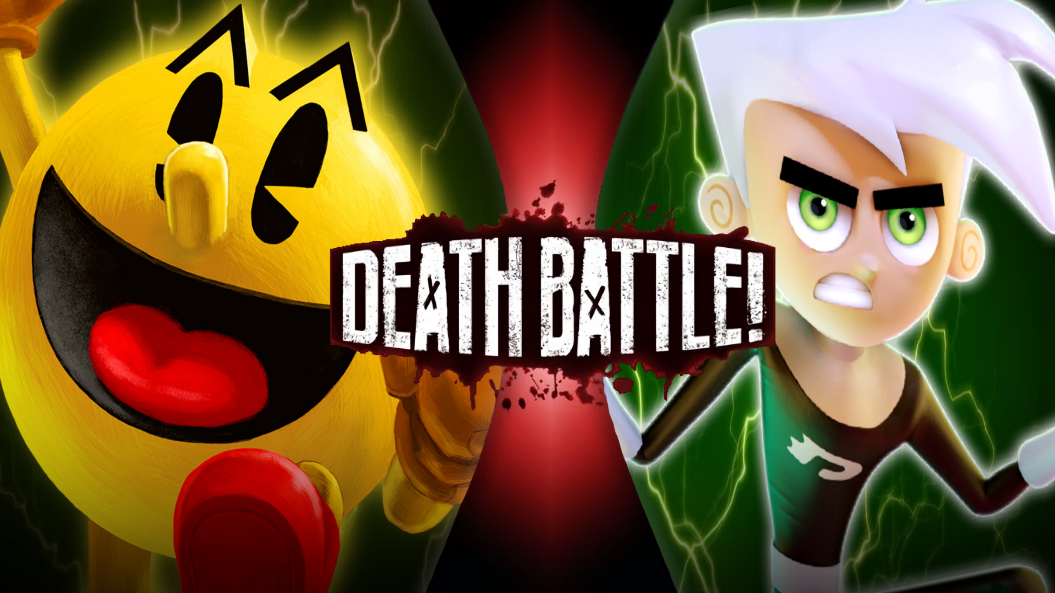 Pac-Man vs Danny Phantom | Death Battle Fanon Wiki | Fandom