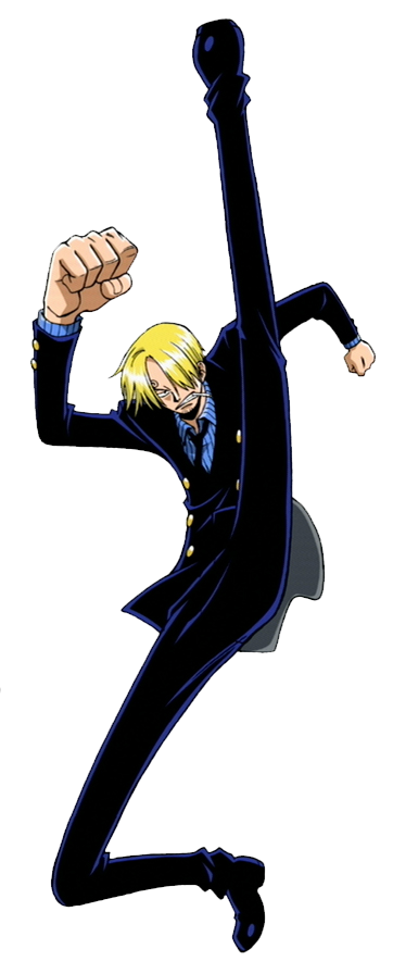 Sanji | Death Battle Fanon Wiki | Fandom