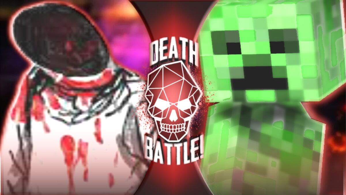 Creeper (Minecraft), Death Battle Fanon Wiki