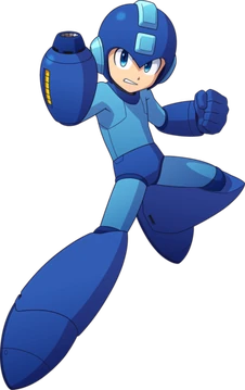 Mega man