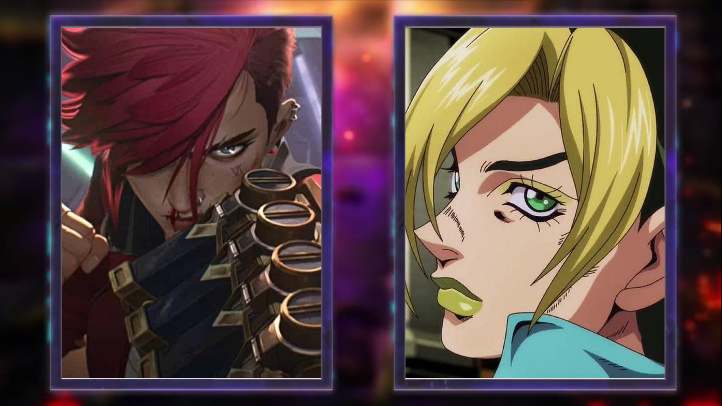 Jolyne Cujoh, Death Battle Fanon Wiki