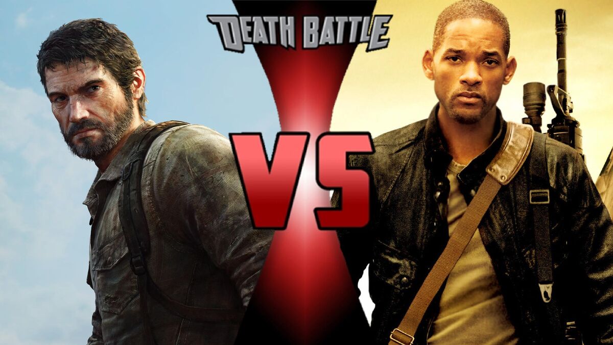 Joel (The Last of Us Video Game), VS Battles Wiki