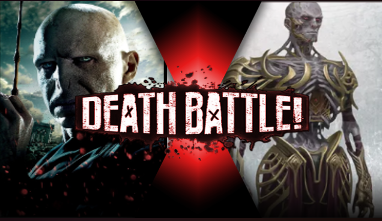 Lord Vecna (Dungeons and Dragons) vs Lord Voldemort | Death Battle ...