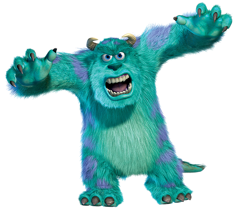 File:Mike and Sulley to the Rescue.JPG - Wikipedia