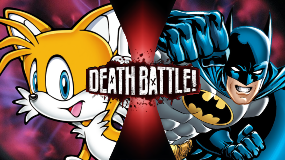 Tails, Death Battle Fanon Wiki