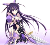 Tohka in spirit form