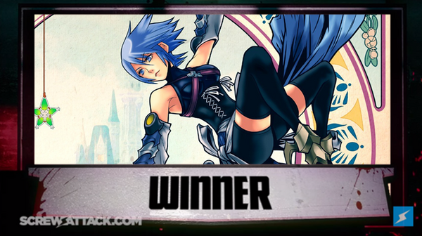 Winner - Aqua