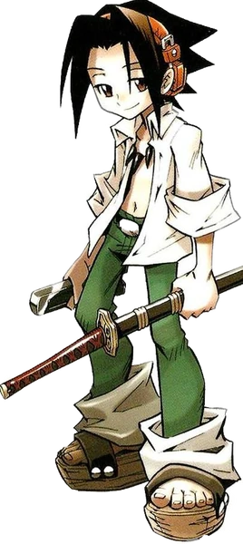 Asakura Yoh 2