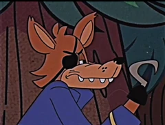 Foxy as he appears in 'Freddy & Friends: On Tour'