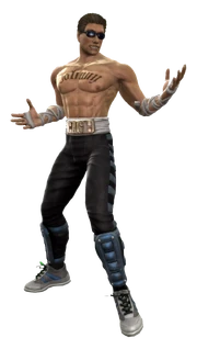 Johnny Cage