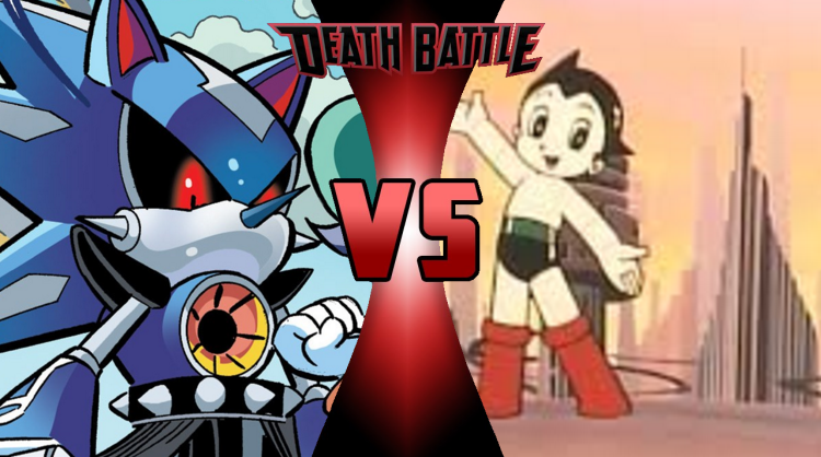 Metal Sonic, DEATH BATTLE Wiki