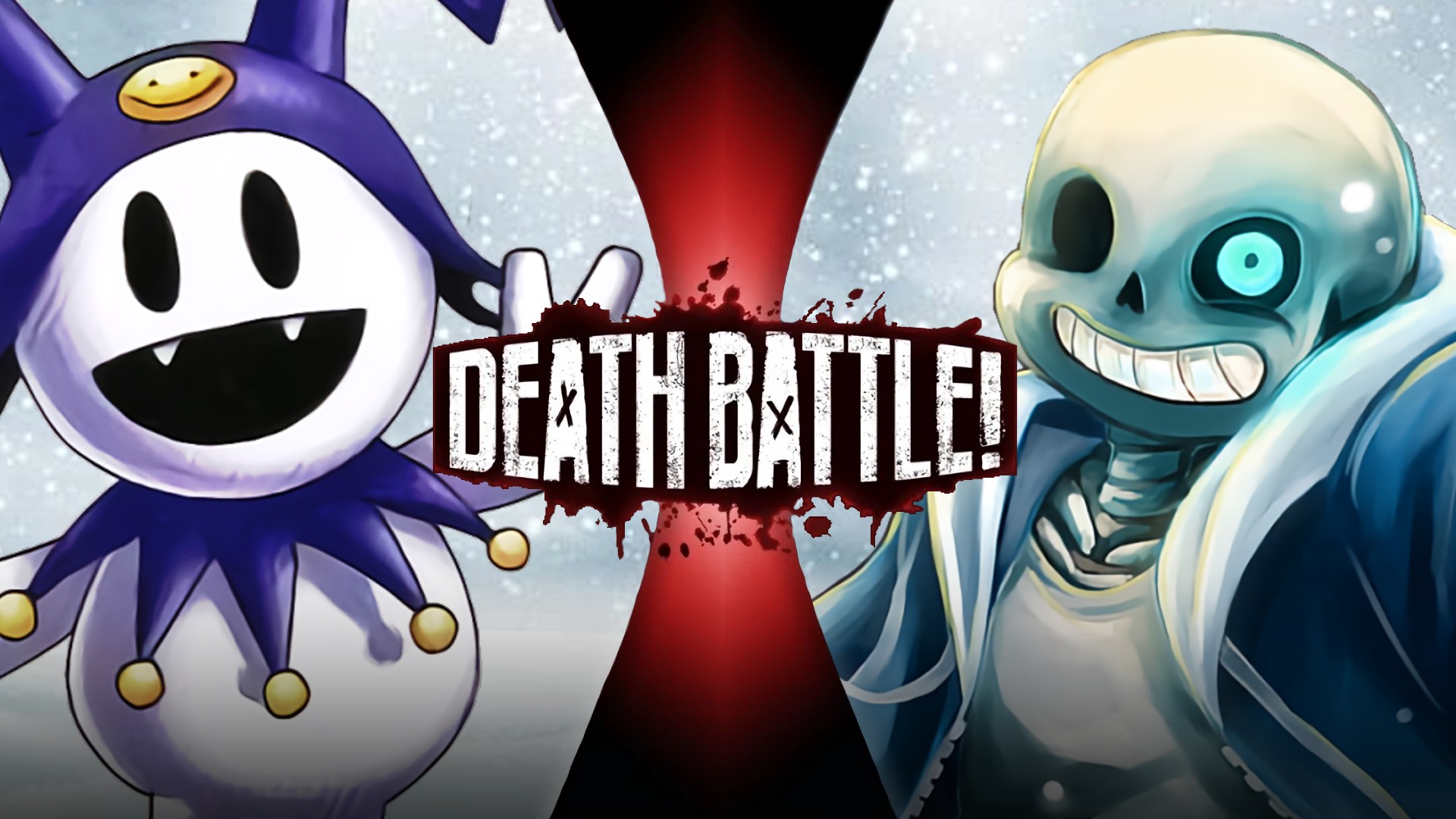 Death Battle Sans vs HIM by jss2141 on DeviantArt