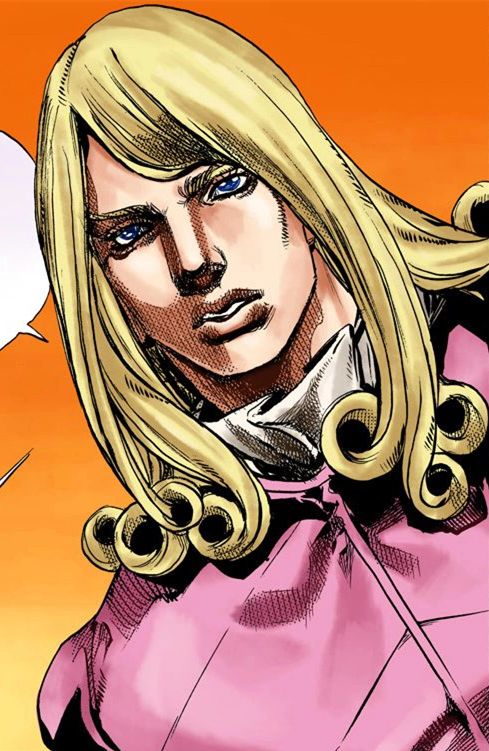 Who would win, Funny Valentine with Love Train (Jojo's Bizarre