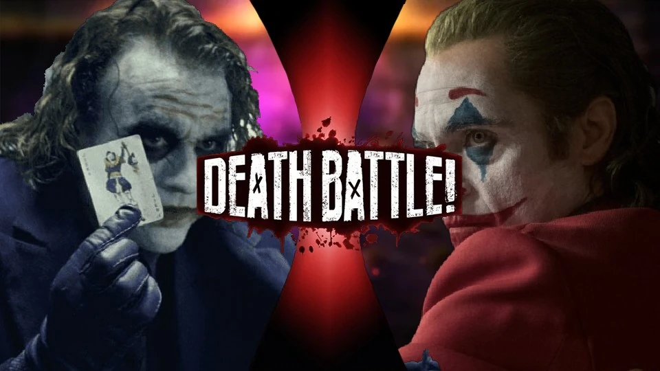 Joker (The Dark Knight) VS Joker (Arthur Fleck) | Death Battle Fanon Wiki