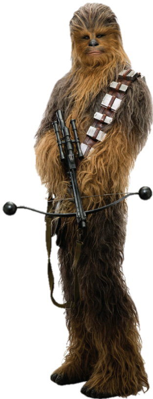 Chewbacca – Wikipédia, a enciclopédia livre