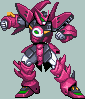 Gundam Epyon sprite from DEATH BATTLE