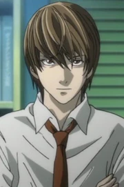 Light yagami 1339