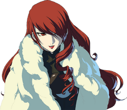 Mitsuru Kirijo - BlazBlue Wiki