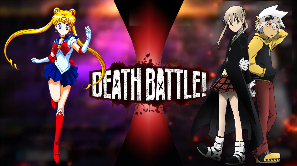 Sailor Moon vs Maka Albarn, Death Battle Fanon Wiki
