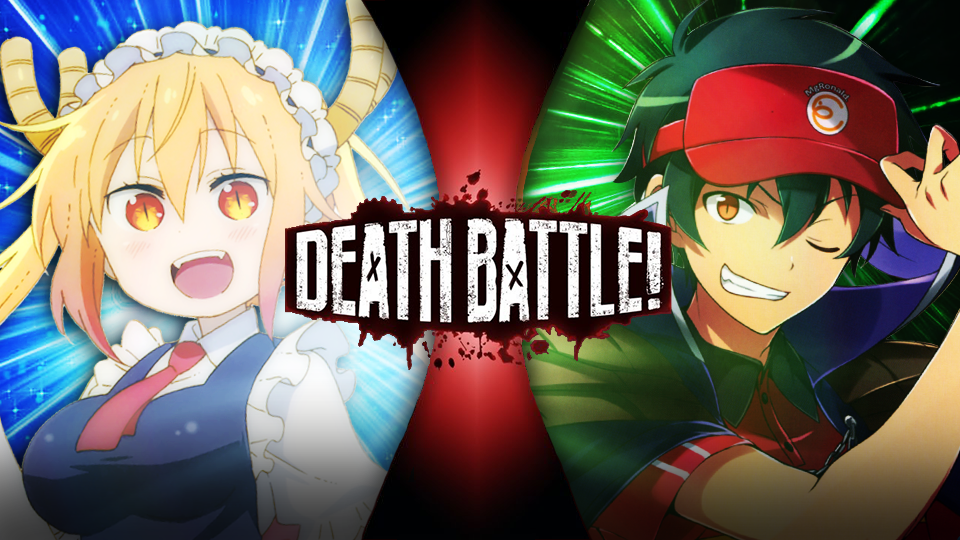 Sadao Maou (The Devil is a part-time) vs Tohru (Miss Kobayashi's Dragon Maid)