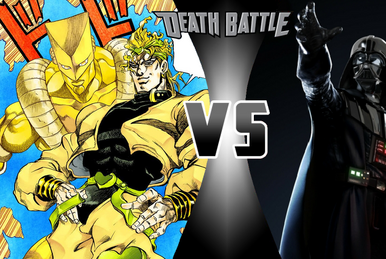 Heimdall vs Dio  God of War vs JoJo by MegaByteRed on DeviantArt