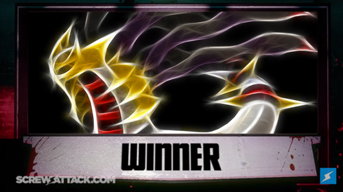 Winner - Giratina