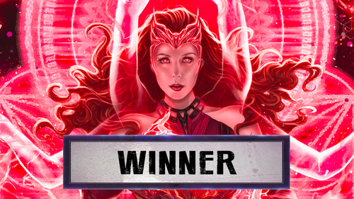 If Scarlet Witch wins