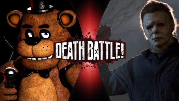 Freddy Fazbear, Death Battle Fanon Wiki