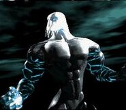 Glacius as seen in Killer Instinct 1.