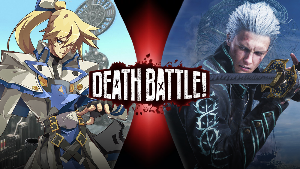 Vergil, DEATH BATTLE Wiki