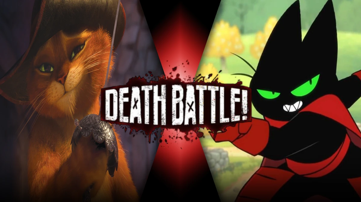 Puss In Boots Vs Mao Mao Death Battle Fanon Wiki Fandom