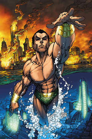 Namor the Sub-Mariner