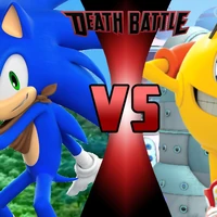 Sonic Sonic Boom Vs Pac Man Ghostly Adventures Death Battle Fanon Wiki Fandom