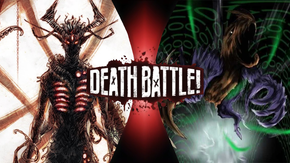 Doomsday vs. SCP-682, Death Battle Fanon Wiki