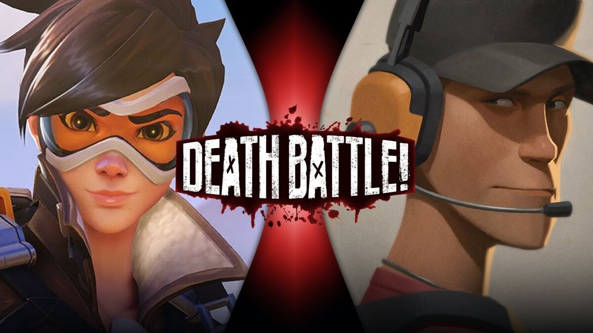 Tracer, Death Battle Fanon Wiki