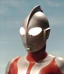 Ultraman in Ultraman Mebius