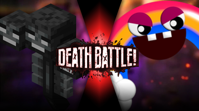 Wither vs Rainbow