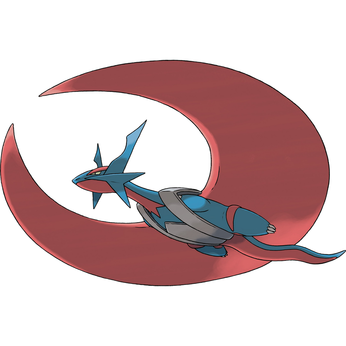 Download free Salamence Inside Cave Wallpaper - MrWallpaper.com