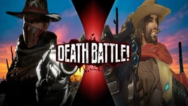 Black vs McCree