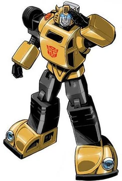 Bumblebee (Movie) - Transformers Wiki