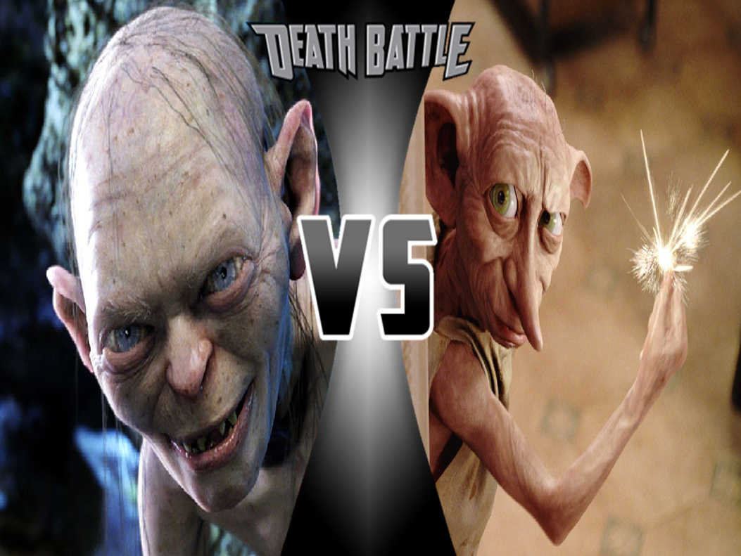 Gollum VS Dobby | Death Battle Fanon Wiki | Fandom