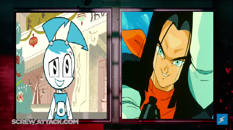 Jenny XJ9 Wakeman vs Android 17, Death Battle Fanon Wiki