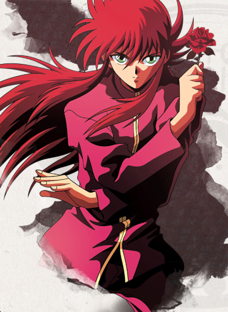 yoko kurama art