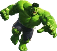 Hulk Appears in Marvel: Ultimate Alliance